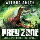 Prey Zone: An explosive, action-packed teen thriller to sink your teeth into! Audiobook