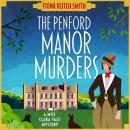 Cover of The Penford Manor Murders: The BRAND NEW absolutely addictive Golden Age cosy murder mystery for fall 2026!