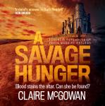 A Savage Hunger: Paula Maguire 4 Audiobook