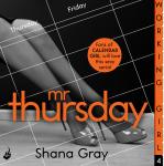 Working Girl: Mr Thursday Audiobook