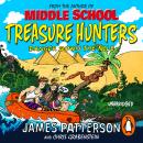 Treasure Hunters: Danger Down the Nile: (Treasure Hunters 2), James Patterson