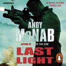 Last Light: (Nick Stone Thriller 4) Audiobook