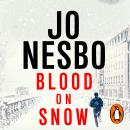 Blood on Snow Audiobook