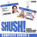 Shush! Series 2: The BBC Radio 4 sitcom Audiobook