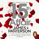 15th Affair: (Women's Murder Club 15) Audiobook