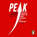 Peak: Secrets from the New Science of Expertise Audiobook