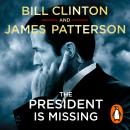 The President is Missing Audiobook