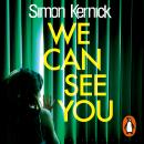 We Can See You Audiobook