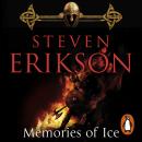Memories of Ice: (Malazan Book of the Fallen: Book 3) Audiobook