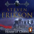 House of Chains: Malazan Book of the Fallen 4 Audiobook