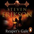 Reaper's Gale: The Malazan Book of the Fallen 7 Audiobook
