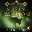 Toll The Hounds: The Malazan Book of the Fallen 8 Audiobook