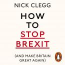 How To Stop Brexit (And Make Britain Great Again) Audiobook