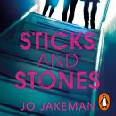 Sticks and Stones Audiobook