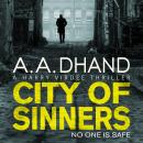 City of Sinners Audiobook
