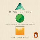 Mindfulness: 25 Ways to Live in the Moment Through Art Audiobook