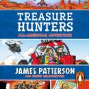 Treasure Hunters: All-American Adventure: (Treasure Hunters 6) Audiobook