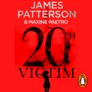 20th Victim: (Women’s Murder Club 20) Audiobook
