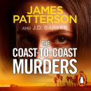 The Coast-to-Coast Murders: A killer is on the road... Audiobook