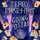 Going Postal: (Discworld Novel 33) Audiobook