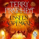 Unseen Academicals: (Discworld Novel 37) Audiobook