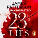 23 ½ Lies: (A Women’s Murder Club Novella) Audiobook