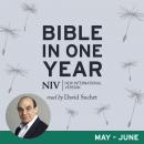NIV Audio Bible in One Year (May-Jun): read by David Suchet Audiobook
