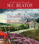 Death of an Honest Man, M. C. Beaton