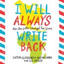 I Will Always Write Back: How One Letter Changed Two Lives Audiobook