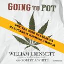 Going to Pot: Why the Rush to Legalize Marijuana Is Harming America Audiobook