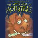 The Little Shop of Monsters Audiobook