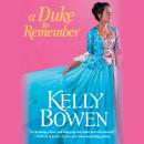 A Duke to Remember Audiobook