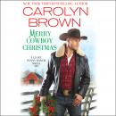 Merry Cowboy Christmas Audiobook