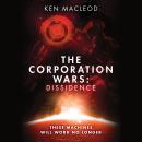 The Corporation Wars: Dissidence Audiobook