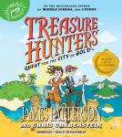 Treasure Hunters: Quest for the City of Gold Audiobook