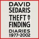 Theft by Finding: Diaries (1977-2002) Audiobook