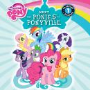 My Little Pony: Meet the Ponies of Ponyville Audiobook