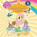 My Little Pony:  Ponies Love Pets! Audiobook