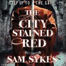 The City Stained Red Audiobook