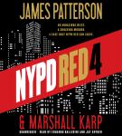 NYPD Red 4, Marshall Karp, James Patterson