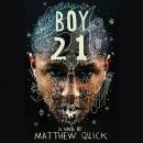 Boy21 Audiobook