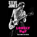Lonely Boy: Tales from a Sex Pistol, Steve Jones