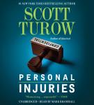 Personal Injuries Audiobook