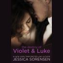 The Destiny of Violet & Luke Audiobook