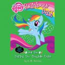 My Little Pony: Rainbow Dash and the Daring Do Double Dare Audiobook