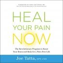 Heal Your Pain Now : The Revolutionary Program to Reset Your Brain and Body for a Pain-Free Life Audiobook