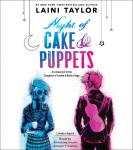 Night of Cake & Puppets Audiobook