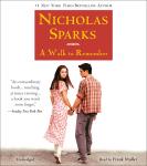 Walk to Remember, Nicholas Sparks