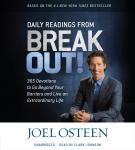 Daily Readings from Break Out!: 365 Devotions to Go Beyond Your Barriers and Live an Extraordinary L Audiobook