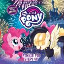 My Little Pony: Beyond Equestria: Pinkie Pie Steps Up Audiobook